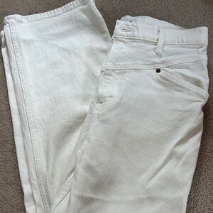 Women’s White Jeans